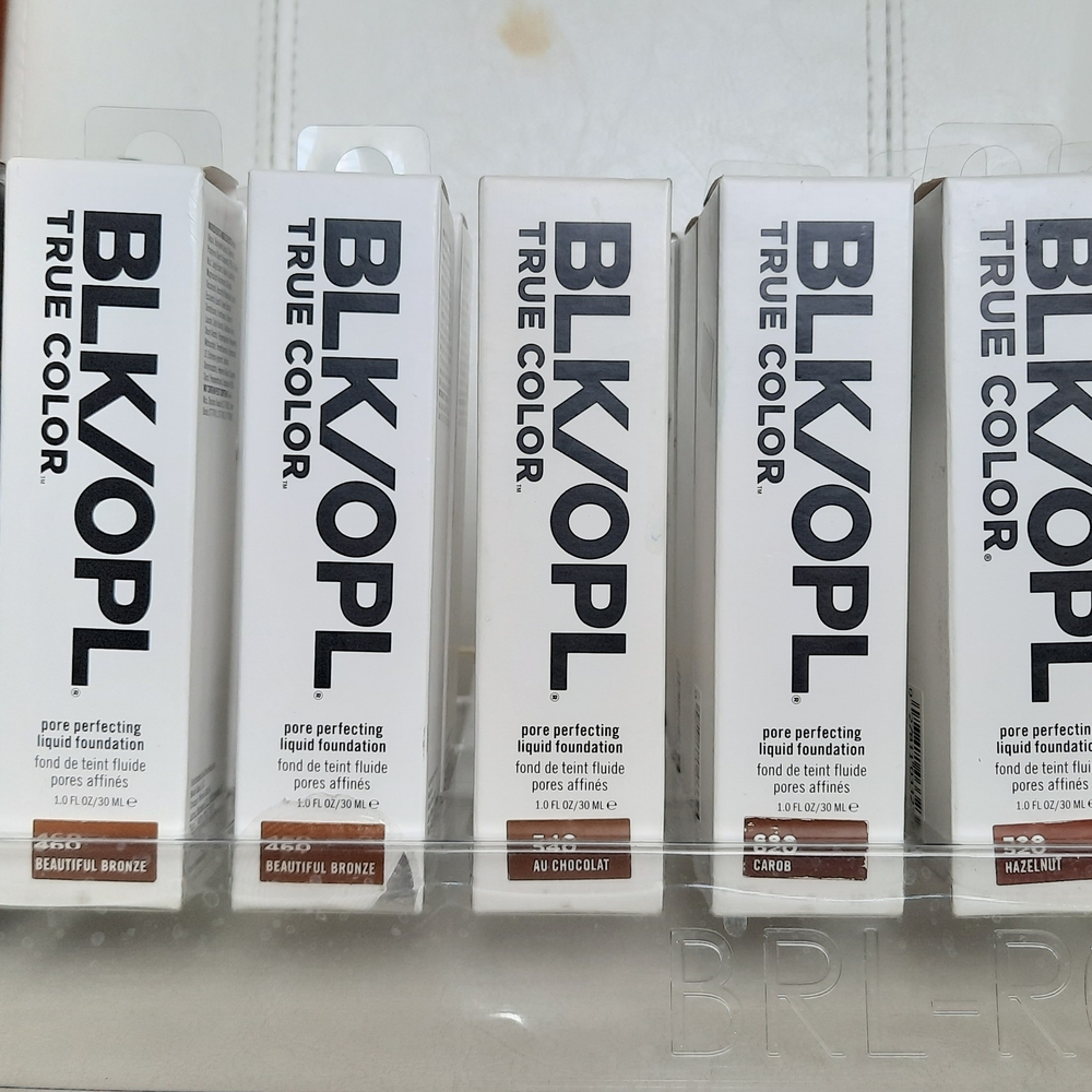 Black Opal True Color Foundation Collection
